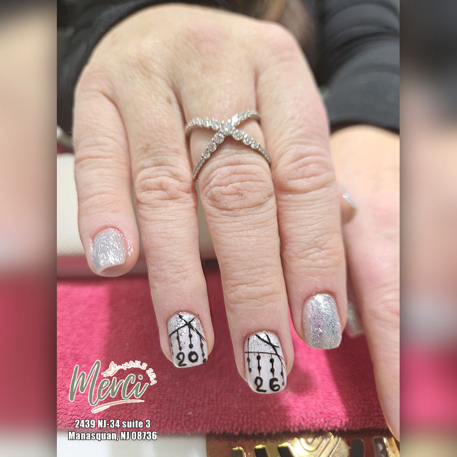 winter nails